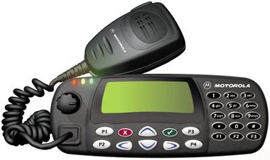   Motorola GM380