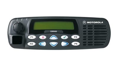   Motorola GM660