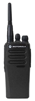 16-  Motorola DP1400