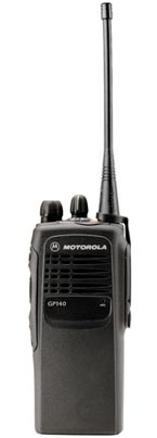   Motorola GP140