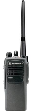  Motorola GP 340 V/U