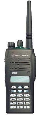  Motorola GP380 