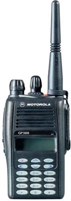   Motorola GP388