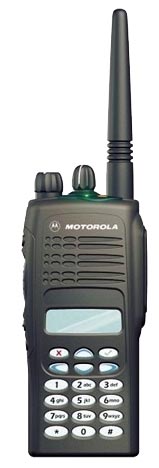   Motorola GP680