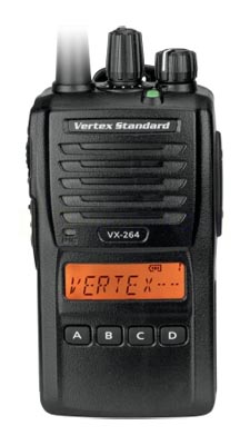   Motorola VX-264