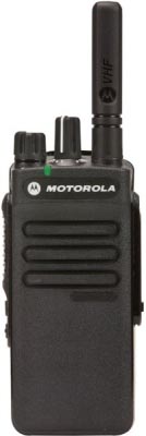   -  MOTOROLA DP2400E TIA VHF