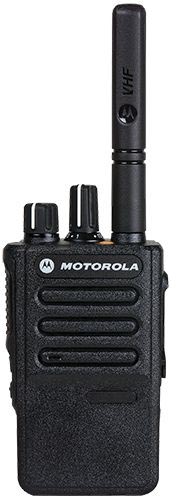    Motorola DP3441