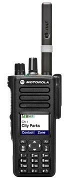   Motorola DP4800