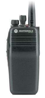    Motorola DP 3401