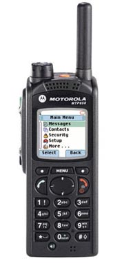 Motorola MTP850S  