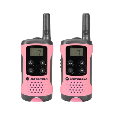     Motorola TLKR T41 Pink