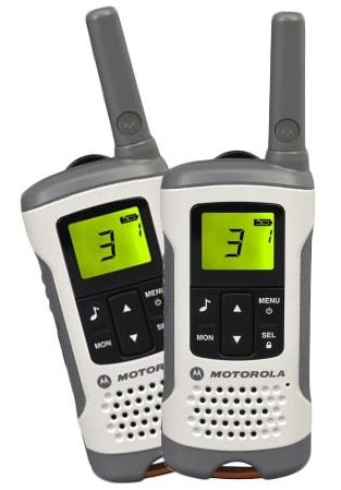   Motorola TLKR T50