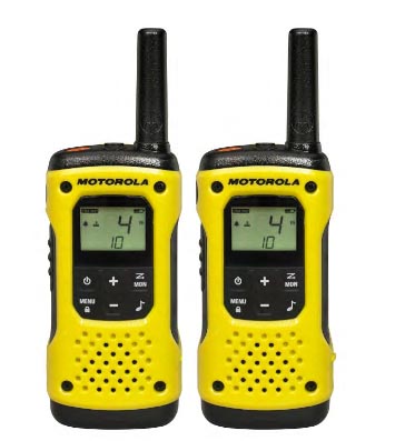   Motorola TLKR T92 H2O