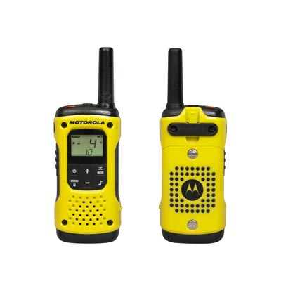    Motorola T92 H20 TWIN PACK