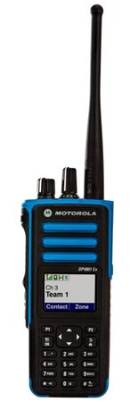    Motorola DP4801 ATEX