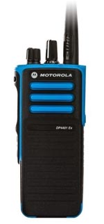Motorola DP4401 ATEX -  