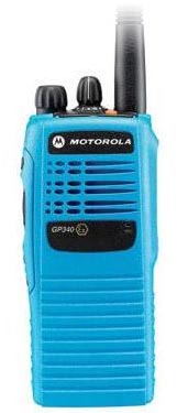     Motorola GP340 ATEX