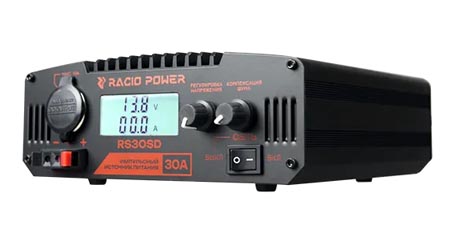   Racio Power RS30SD