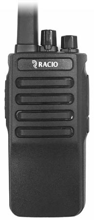   Racio R210 VHF