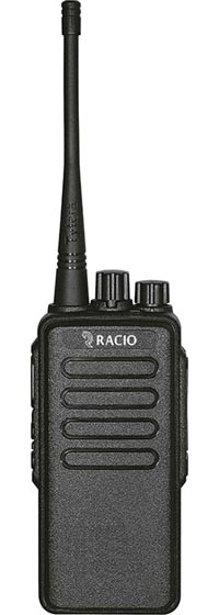 Racio R900  VHF 