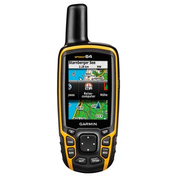    Garmin GPSMAP 64