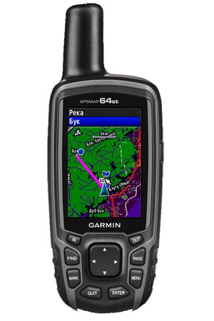  Garmin GPSMAP 64ST