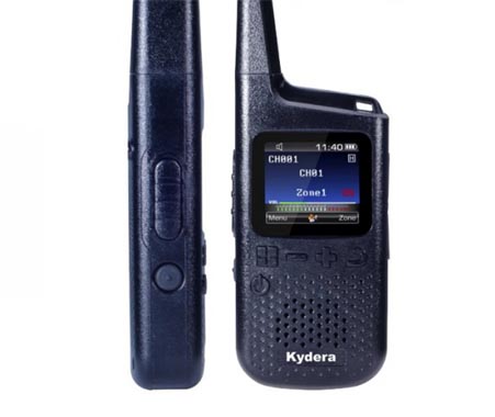 DMR  Kydera DR-200 DMR UHF