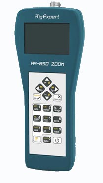 RigExpert AA-650 ZOOM  