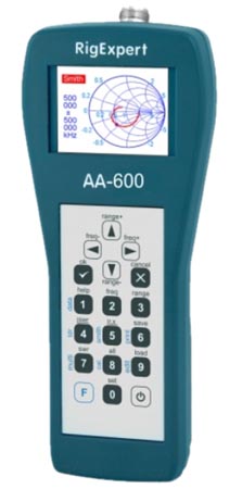 RigExpert AA-600   - 