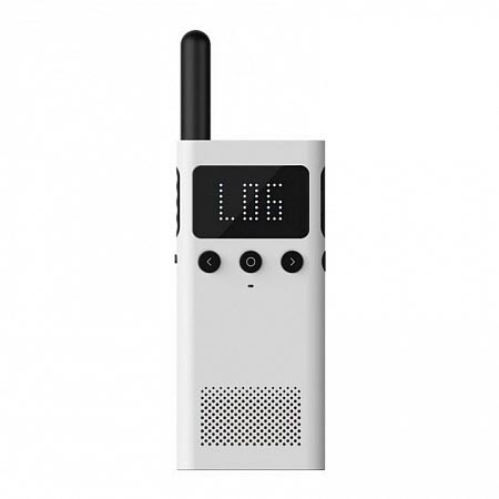  Xiaomi MiJia Walkie-Talkie White