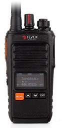 Терек РК-212 Military U рация