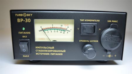    Turbosky BP-30