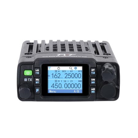 Автомобильная радиостанция TYT TH-8600 Ip67