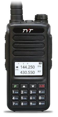 TYT TH-UV98 аналоговая двухдиапазонная радиостанция