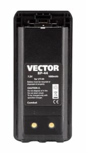 Vector BP-44 Combat Li-Ion 