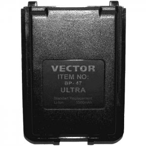   Vector BP-47 ULTRA