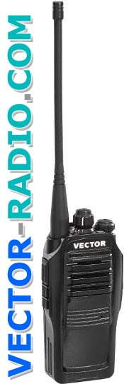 Vector VT-80 F  LPD/PMR 