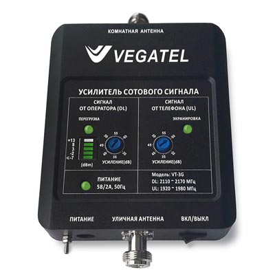 VEGATEL VT-3G (LED)  