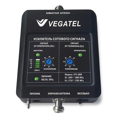 VEGATEL VT2-1800 (LED)    