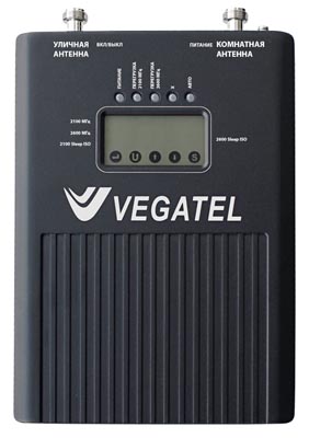  GSM  VEGATEL VT2-3G/4G (LED) 