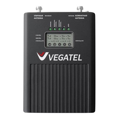  VEGATEL VT3-3G/4G (LED)