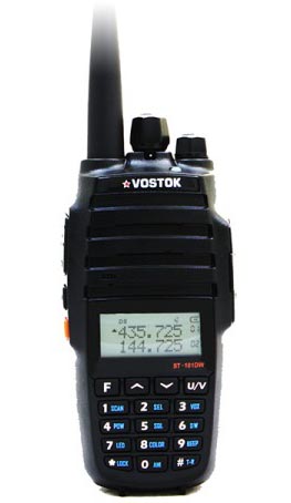 Портативная радиостанция Vostok ST-101 DW