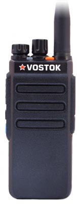 Vostok ST-203 DMR двухдиапазонная портативная радиостанция