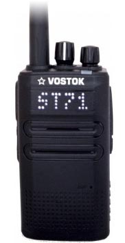 Vostok ST-71 радиостанция частотного диапазона UHF