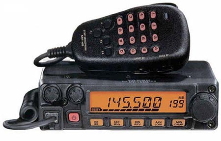   Yaesu FT-1802