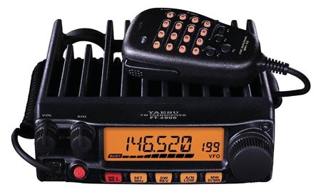    Yaesu FT-2900R