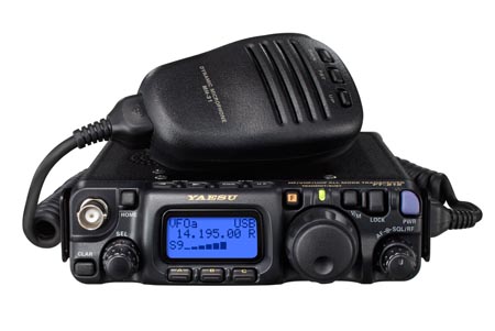     Yaesu FT-818ND B3 