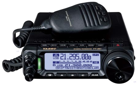   Yaesu FT-891