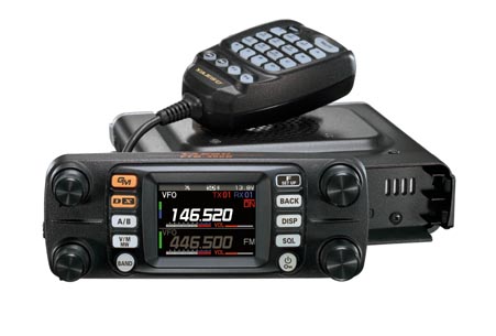   Yaesu FTM-300DR