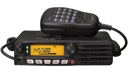   Yaesu FTM-3100R